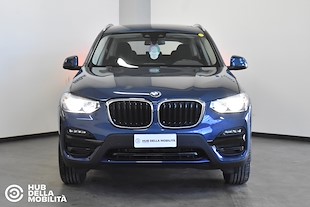 BMW X3 xDrive20d 48V Business Advantage